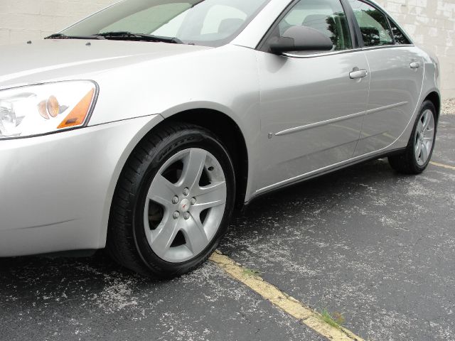 2007 Pontiac G6 3.5tl W/tech Pkg