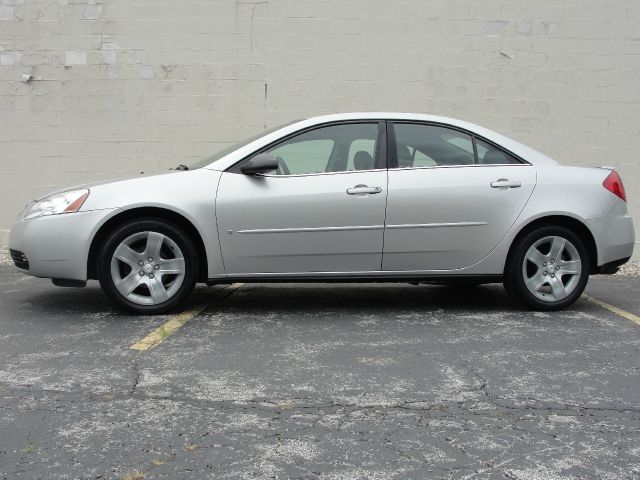 2007 Pontiac G6 3.5tl W/tech Pkg
