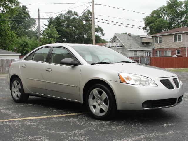 2007 Pontiac G6 3.5tl W/tech Pkg