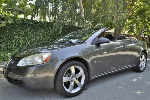 2007 Pontiac G6 Flying Spur Mulliner Edition