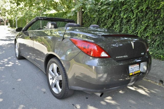 2007 Pontiac G6 Flying Spur Mulliner Edition