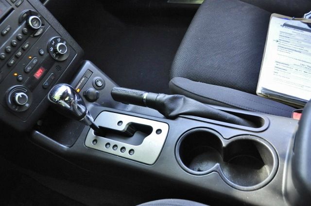 2007 Pontiac G6 Flying Spur Mulliner Edition