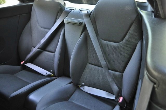 2007 Pontiac G6 Flying Spur Mulliner Edition