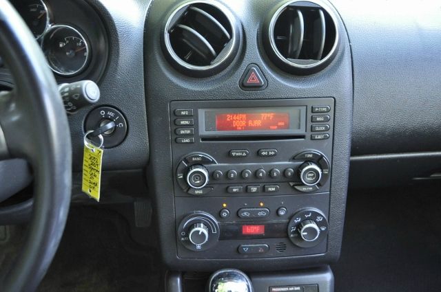 2007 Pontiac G6 Flying Spur Mulliner Edition