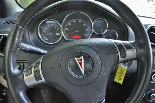2007 Pontiac G6 Flying Spur Mulliner Edition
