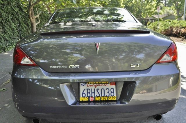 2007 Pontiac G6 Flying Spur Mulliner Edition