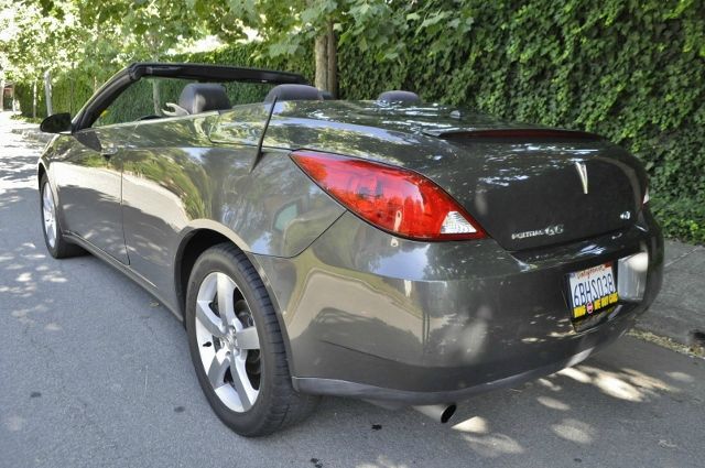 2007 Pontiac G6 Flying Spur Mulliner Edition
