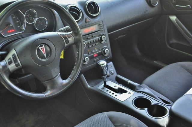 2007 Pontiac G6 Flying Spur Mulliner Edition