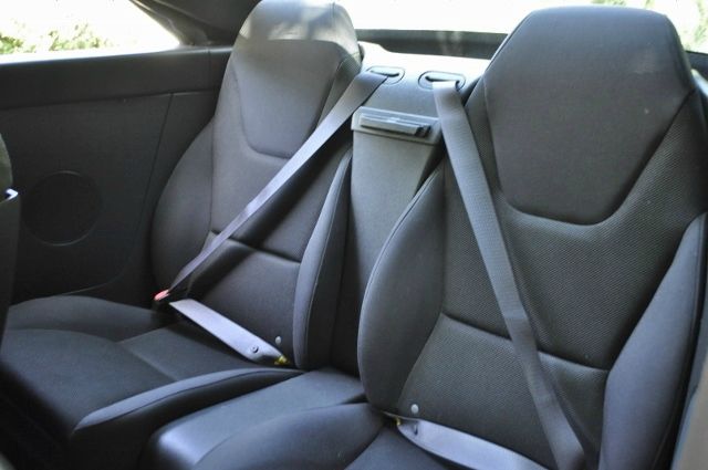 2007 Pontiac G6 Flying Spur Mulliner Edition