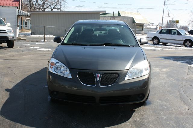 2007 Pontiac G6 XUV SLE 4WD