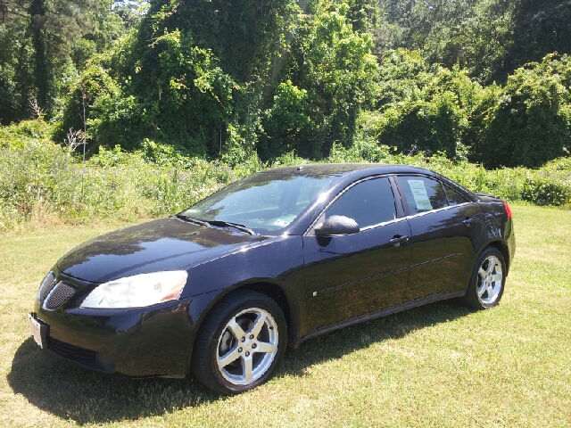 2007 Pontiac G6 3.5tl W/tech Pkg