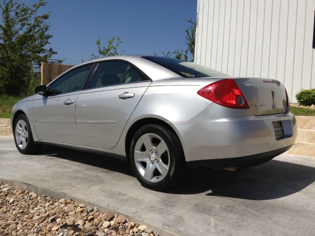 2007 Pontiac G6 Unknown