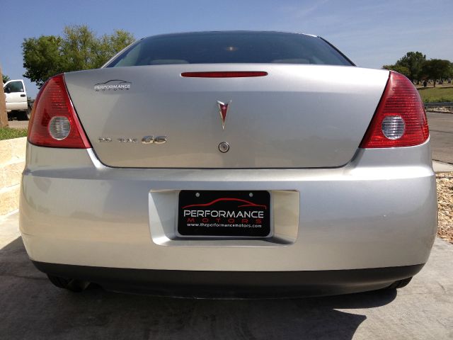 2007 Pontiac G6 Unknown