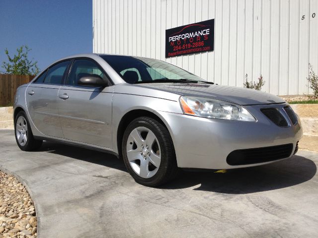 2007 Pontiac G6 Unknown