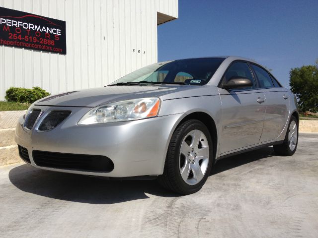 2007 Pontiac G6 Unknown