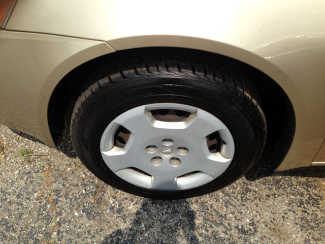 2007 Pontiac G6 3rd Row Seating 24 Chrome Wheels