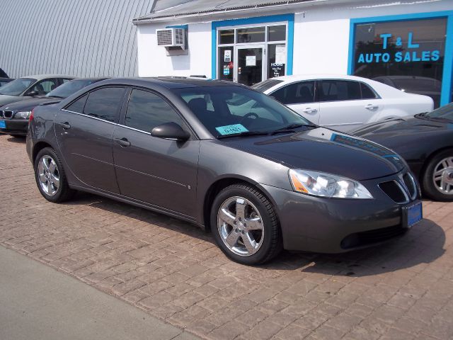 2007 Pontiac G6 Passion