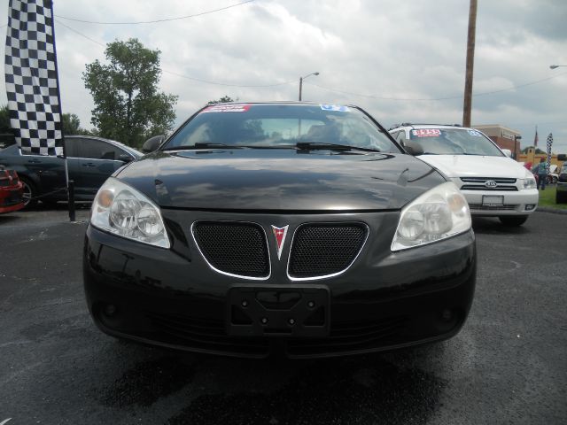 2007 Pontiac G6 Flying Spur Mulliner Edition