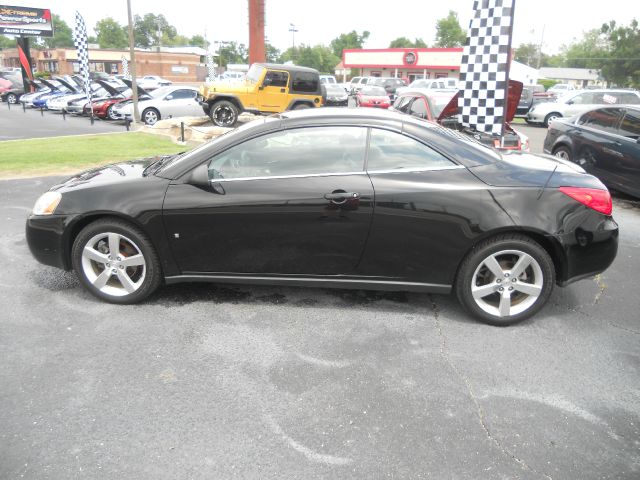 2007 Pontiac G6 Flying Spur Mulliner Edition