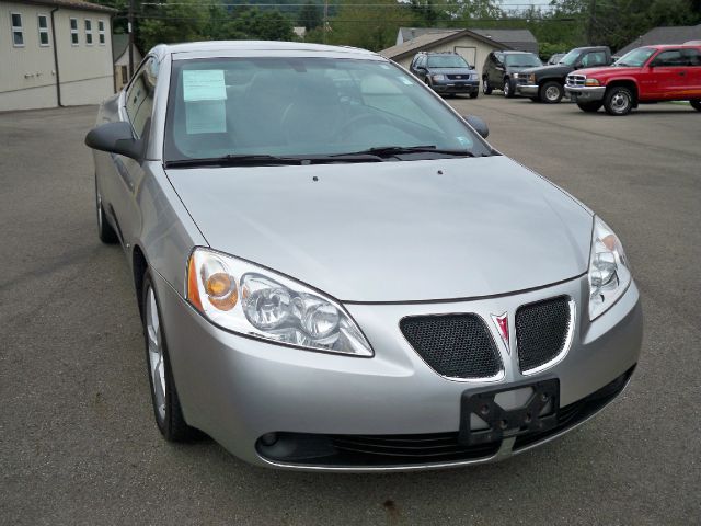 2007 Pontiac G6 Flying Spur Mulliner Edition