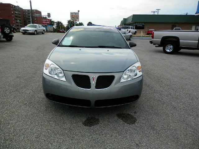 2007 Pontiac G6 Flying Spur Mulliner Edition