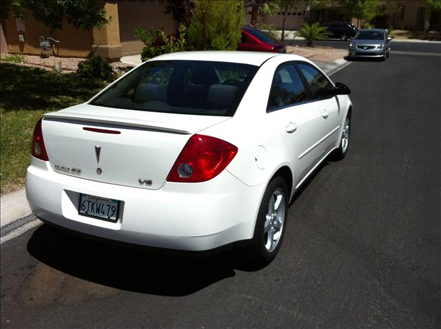 2007 Pontiac G6 Unknown