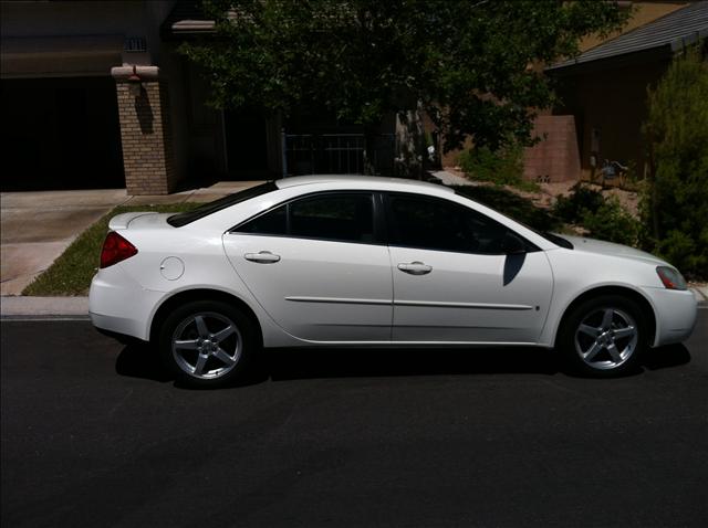 2007 Pontiac G6 Unknown