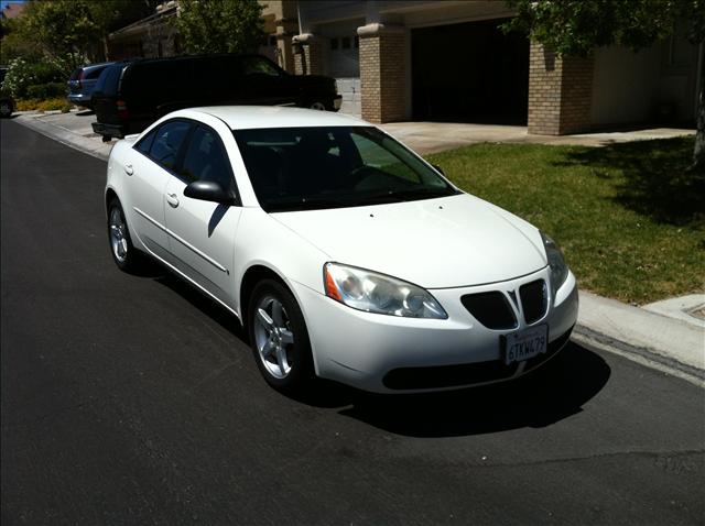 2007 Pontiac G6 Unknown