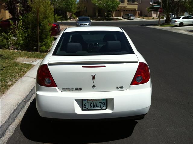 2007 Pontiac G6 Unknown