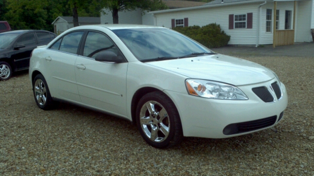 2007 Pontiac G6 3.5tl W/tech Pkg