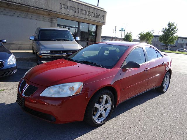 2007 Pontiac G6 3.5tl W/tech Pkg