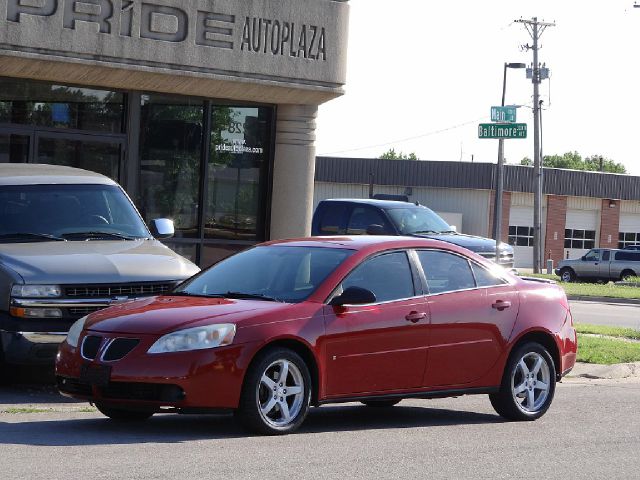 2007 Pontiac G6 3.5tl W/tech Pkg