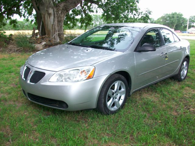 2007 Pontiac G6 3.5tl W/tech Pkg