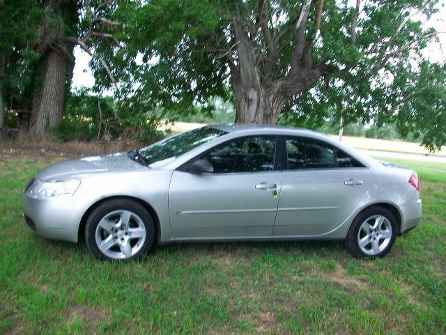 2007 Pontiac G6 3.5tl W/tech Pkg