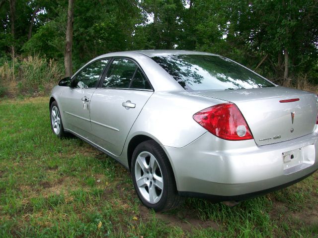 2007 Pontiac G6 3.5tl W/tech Pkg