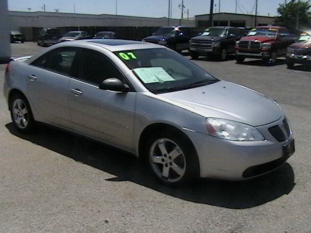 2007 Pontiac G6 XUV SLE 4WD