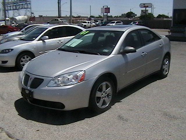 2007 Pontiac G6 XUV SLE 4WD