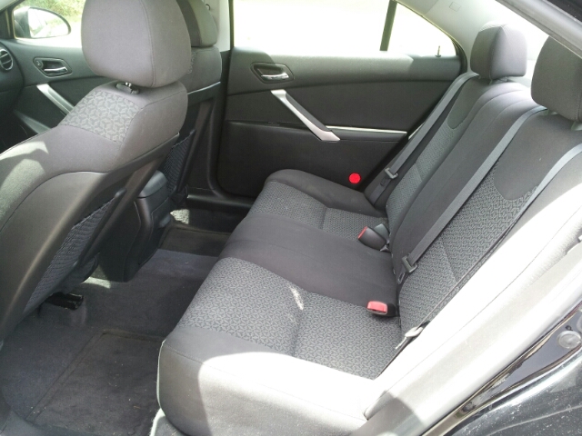 2007 Pontiac G6 3.5tl W/tech Pkg