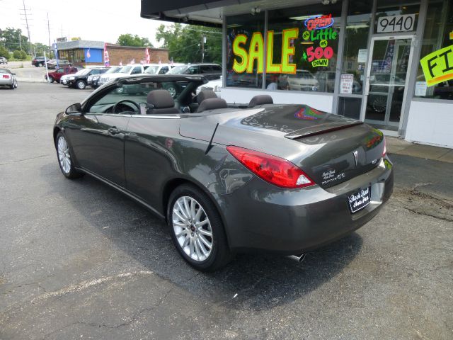 2007 Pontiac G6 Flying Spur Mulliner Edition