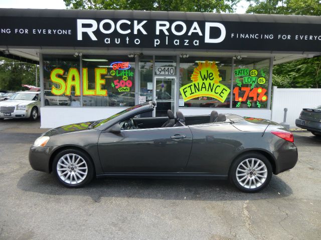 2007 Pontiac G6 Flying Spur Mulliner Edition