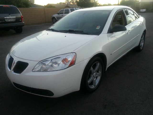 2007 Pontiac G6 3.5tl W/tech Pkg