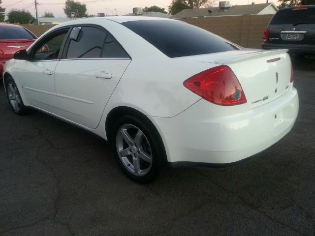 2007 Pontiac G6 3.5tl W/tech Pkg