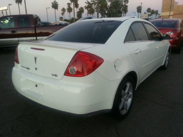 2007 Pontiac G6 3.5tl W/tech Pkg