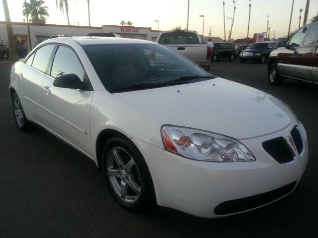 2007 Pontiac G6 3.5tl W/tech Pkg
