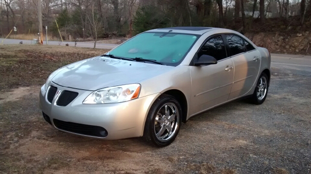 2007 Pontiac G6 3rd Row Seating 24 Chrome Wheels
