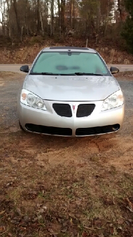 2007 Pontiac G6 3rd Row Seating 24 Chrome Wheels