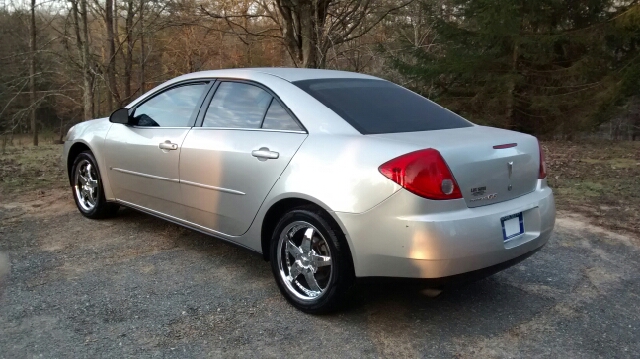 2007 Pontiac G6 3rd Row Seating 24 Chrome Wheels