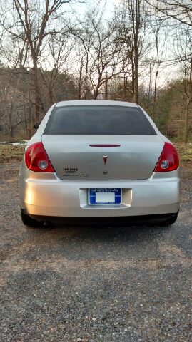 2007 Pontiac G6 3rd Row Seating 24 Chrome Wheels