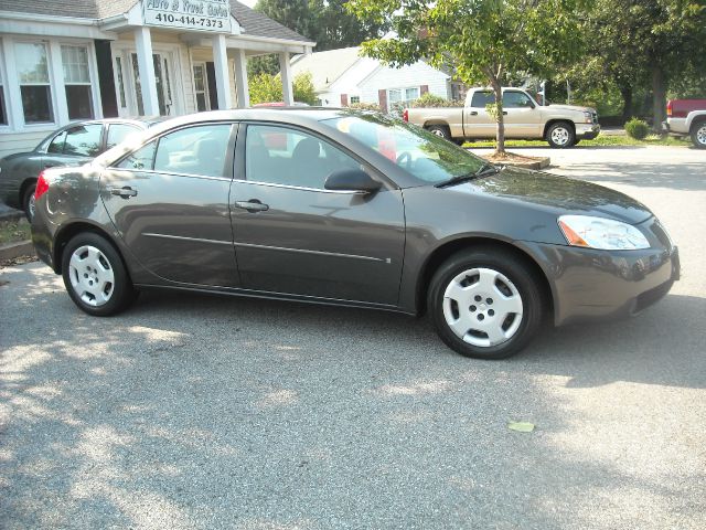 2007 Pontiac G6 3rd Row Seating 24 Chrome Wheels