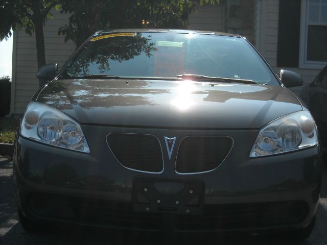 2007 Pontiac G6 3rd Row Seating 24 Chrome Wheels